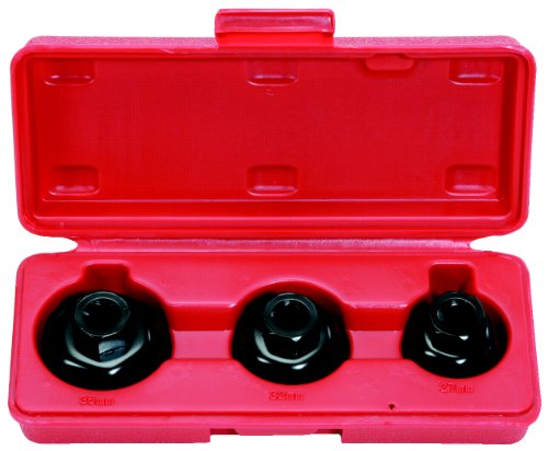 KS Tools 150.9365 3/8'' Ölfilterschlüssel-Satz, 3-tlg. KS Tools 150.9365 3/8'' Ölfilterschlüssel-Satz, 3-tlg. von KS Tools