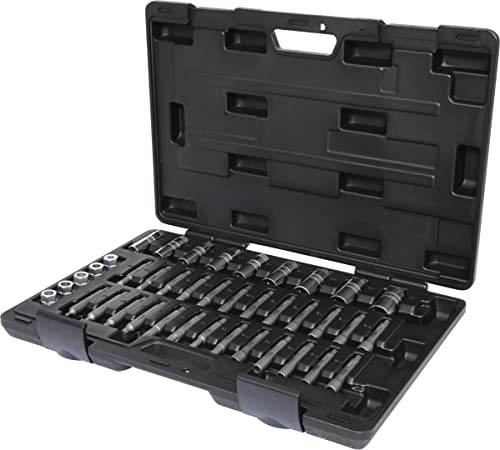 KS Tools MASTER Stoßdämpfer Werkzeug-Satz, 39-tlg., 150.9400, 4042146147023 von KS Tools