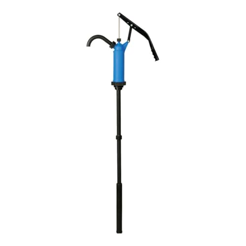 KS Tools 150.9560 Hebelpumpe, korrosionsbeständig, Weiß von KS Tools