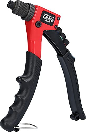 KS Tools 150.9605 Handnietzange, 200 mm von BRILLIANT TOOLS