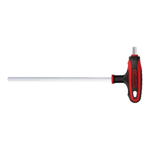 KS Tools 151.2694 ERGOTORQUEplus T-Griff-Innensechskant-Schlüssel, 8mm von KS Tools