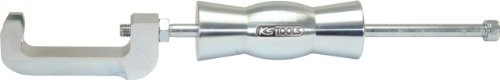 KS Tools 152.1050 Injektoren-Auszieher mit 1,25kg Schlaggewicht von KS Tools