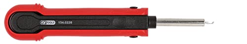 KS Tools 154.0228 Entriegelungswerkzeug für Gehäuse 1,6mm von KS Tools