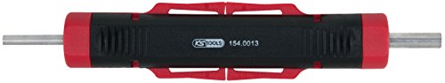 KS Tools 154.0013 Kabel-Entriegelungswerkzeug für Rundstecker und Rundsteckhülsen 1, 5/3, 5mm von KS Tools