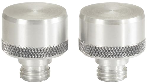 KS Tools 156.0455 Aluminium Eintreiber-Aufsatz, 2-tlg. Ø 25mm von KS Tools