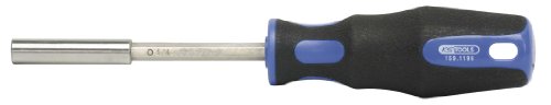KS Tools 159.1198 1/4" ERGOTORQUEplus Bit-Schraubendreher, 205mm von KS Tools