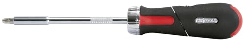 KS Tools 159.2051 1/4" Revolver-Ratschen-Bit-Schraubendreher, 7-tlg. von KS Tools