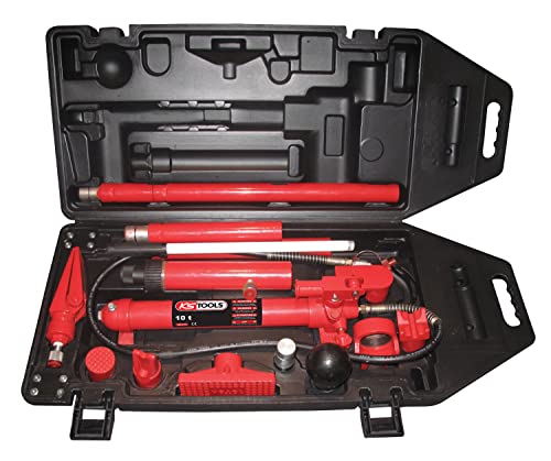 KS Tools 160.0174 Karosserie-Set, 10 Tonnen, weiß von KS Tools