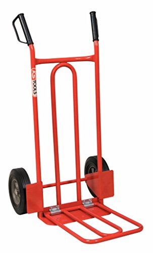 KS Tools 160.0229 Transportkarre mit Vollgummibereifung, 250kg von KS Tools