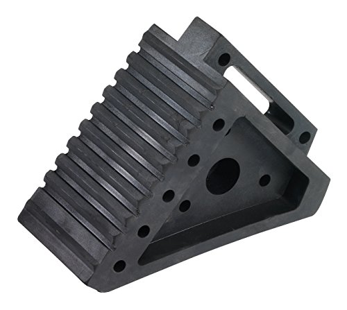 KS Tools 160.0383 Gummi Unterleg-Keil mit Griff, Schwarz KS Tools 160.0383 Gummi Unterleg-Keil mit Griff, Schwarz von KS Tools