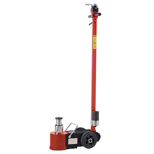 KS Tools 160.0741 Wagenheber hydropneumatique 40 T/20 T 0,8 – 1,2 MPa von KS Tools
