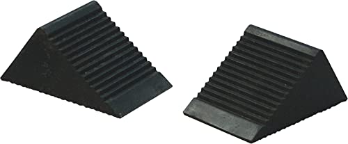 KS Tools 160.0382 Gummi Unterleg-Keil (Paar) Schwarz Einheitsgröße KS Tools 160.0382 Gummi Unterleg-Keil (Paar) Schwarz Einheitsgröße von KS Tools