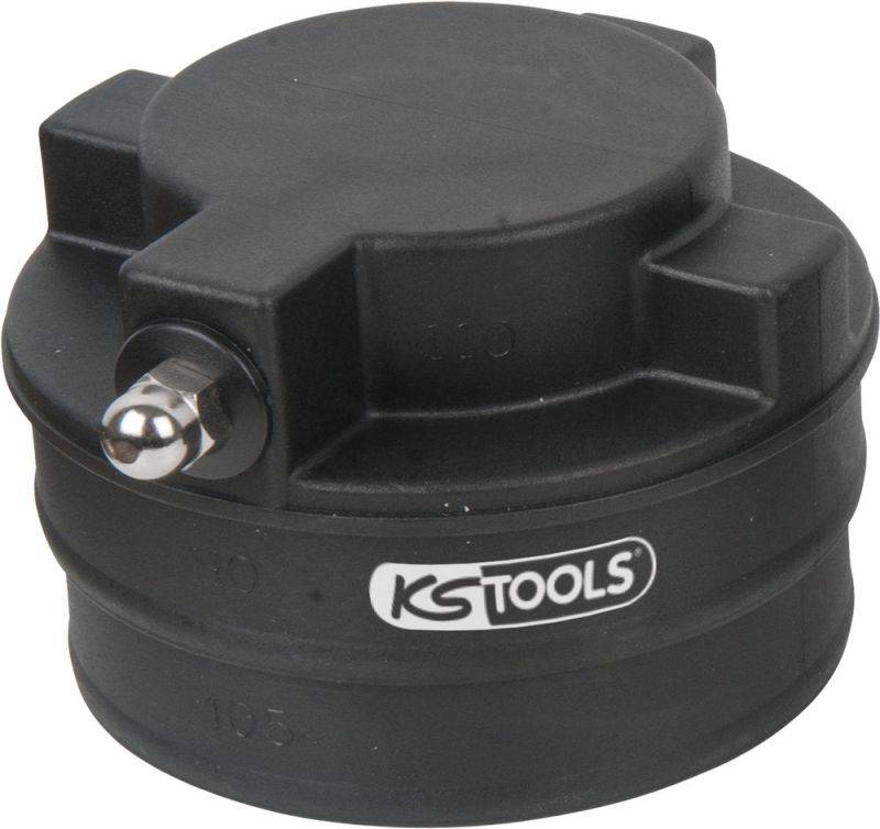 KS Tools 2-stufiger Gegenstopfen-Adapter, 75x80 mm - 150.2533 von KS-Tools