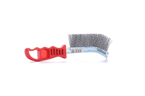 KS Tools Stahldraht-Allzweck-Drahtbürste, 250mm von KS Tools