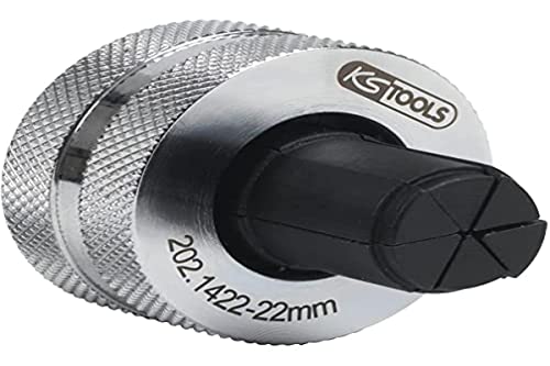 KS Tools 202.1412 Steckkopf 12 mm, grau von KS Tools