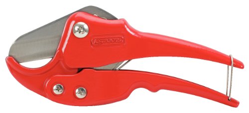 KS Tools 222.0002 Kunststoff-Rohrschere, Ø 0-42mm von KS Tools