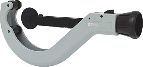 KS Tools 222.1250 Automatik-Rohrabschneider für Kunststoffrohre, 50-140mm von KS Tools