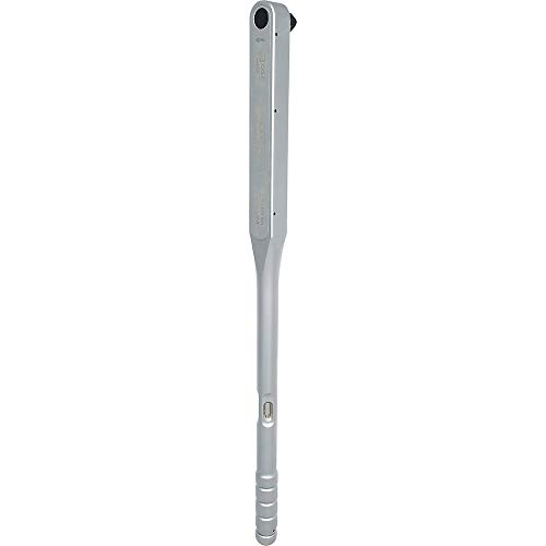KS Tools 3/4'ALUTORQUEprecision-Drehmomentschlüssel, 110-550Nm, Rechtsanzug, Einzelvierkant von KS Tools
