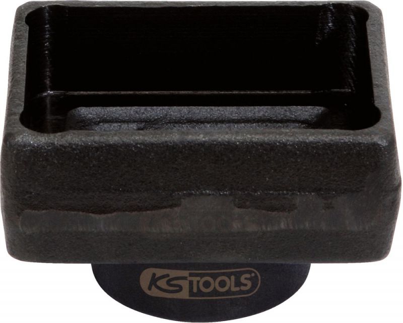 KS Tools 3/4" Klemmmuttern-Stecknuss, 56mm - 450.0106 von KS-Tools