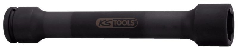 KS Tools 3/4" Sechskant-Kraft-Stecknuss, 270mm lang, 30mm - 515.1183 von KS-Tools