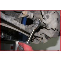 KS Tools 3/8" Bit-Stecknuss für Innensechskant-Schrauben am Bremssattel, 7 mm von KS Tools