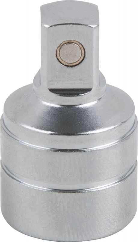 KS Tools 3/8" Öldienst-Bit-Stecknuss für Innenvierkant-Schrauben mit Magnet, 10 mm - 150.1417 von KS-Tools