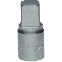 KS Tools 3/8 Öldienst-Bit-Stecknuss für Innenvierkant-Schrauben KS Tools 3/8 Öldienst-Bit-Stecknuss für Innenvierkant-Schrauben von KS Tools