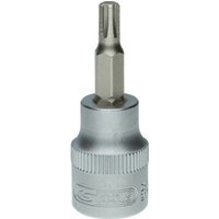 KS Tools 3/8 Zoll Bit-Stecknuss für RIBE-Schrauben, M5, Länge 48 mm von KS Tools