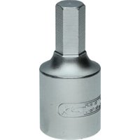 KS Tools 3/8 Zoll Öldienst-Bit-Stecknuss für Innensechskant-Schrauben, 8 mm KS Tools 3/8 Zoll Öldienst-Bit-Stecknuss für Innensechskant-Schrauben, 8 mm von KS Tools