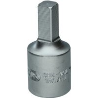 KS Tools 3/8 Zoll Öldienst-Bit-Stecknuss für Innenvierkant-Schrauben, 7 mm KS Tools 3/8 Zoll Öldienst-Bit-Stecknuss für Innenvierkant-Schrauben, 7 mm von KS Tools
