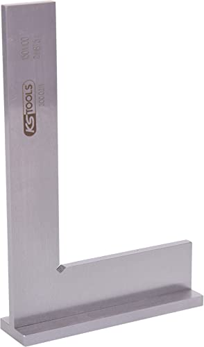 KS Tools 300.0211 Anschlagwinkel nach DIN 875/1, 150mm KS Tools 300.0211 Anschlagwinkel nach DIN 875/1, 150mm von KS Tools