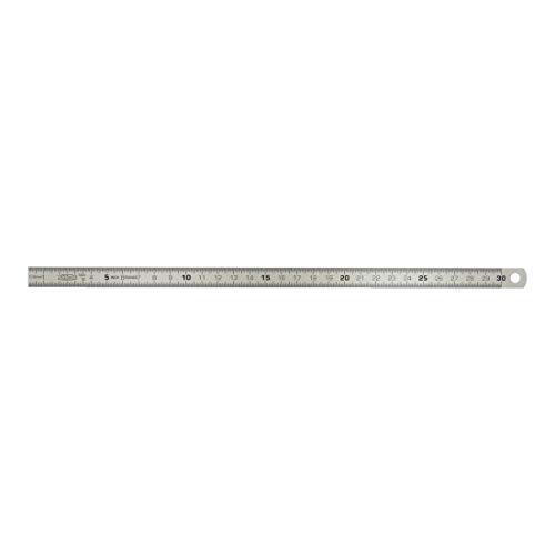 KS Tools 300.0103 Flexibler Stahlmaßstab, 250mm von KS Tools