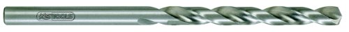 KS Tools 330.2057 HSS-G Spiralbohrer, 5,7mm, 10er Pack von KS Tools