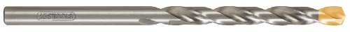 KS Tools 330.4125 HSS TiN Spiralbohrer, 12,5mm, 5er Pack von KS Tools