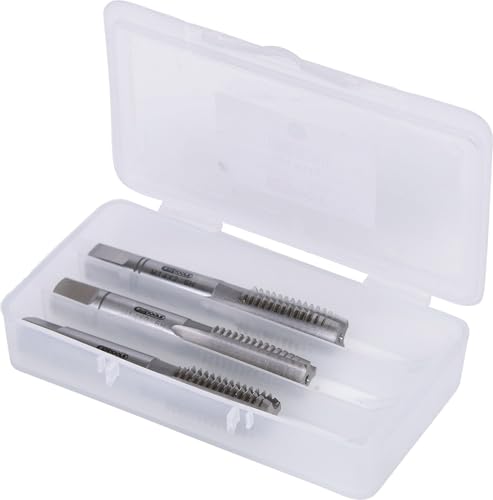 KS Tools 331.0140 HSS Handgewindebohrer-Satz M, M14x2, 3-tlg. von KS Tools