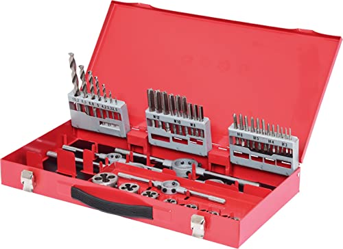 KS Tools 331.0644 HSS Gewindeschneidwerkzeug-Satz, 44-tlg. KS Tools 331.0644 HSS Gewindeschneidwerkzeug-Satz, 44-tlg. von KS Tools