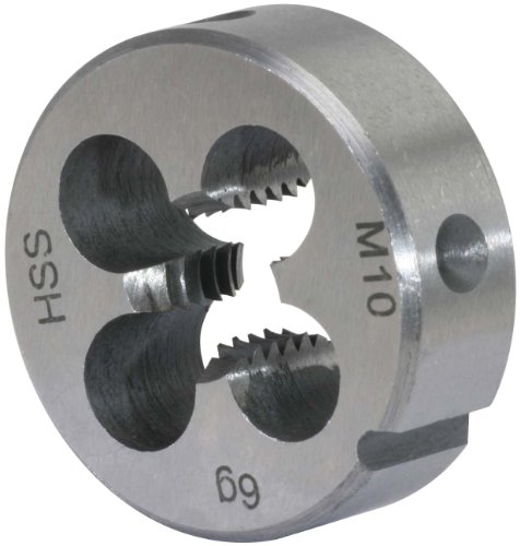 KS Tools 332.1006 HSS Schneideisen MF, M8x1 von KS Tools