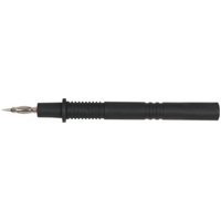 KS Tools 4,0 mm Eingangsbuchse auf Prüfspitze, schwarz von KS Tools