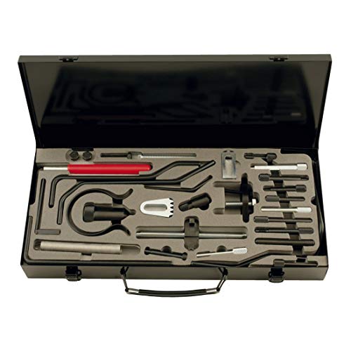 KS Tools 400.1650 PSA - Motoreinstell-Werkzeug-Satz, 34-tlg. von KS Tools