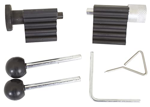 KS Tools 400.2700 VAG - Motoreinstell-Werkzeug-Satz, 6-tlg. Universal von KS Tools