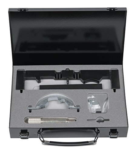 KS Tools 400.4200 GM/Opel - Motoreinstell-Werkzeug-Satz, 7-tlg. von KS Tools