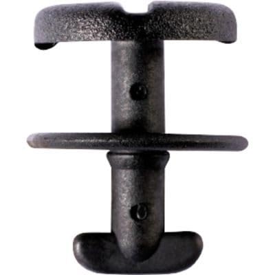 KS Tools 420.1066 Teppichboden-Clip für BMW,10er Pack von KS Tools