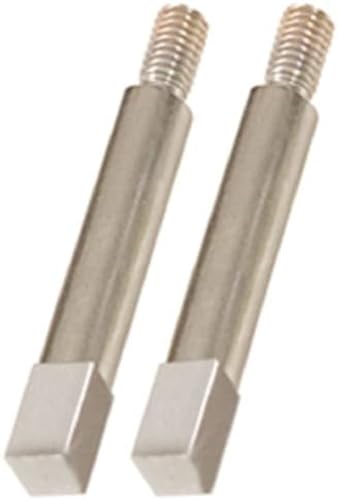 KS Tools 450.0186 Vierkantadapter, 8mm, 2er Pack, verchromt von KS Tools