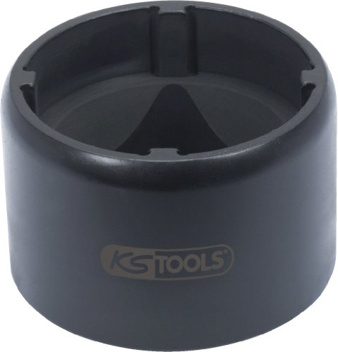 KS Tools 450.0235 3/4" Nutmutternschlüssel Scania 4 Zapfen, 72/80mm von KS Tools