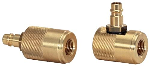 KS Tools 450.0315 Druckluft-Adapter-Satz, 2-tlg. KS Tools 450.0315 Druckluft-Adapter-Satz, 2-tlg. von KS Tools