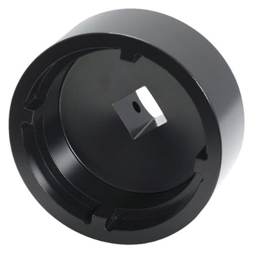 KS Tools 450.5026 1/2" Nutmutter KM6, Zapfen innenliegend KS Tools 450.5026 1/2" Nutmutter KM6, Zapfen innenliegend von KS Tools