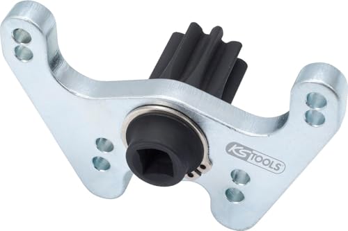 KS Tools 455.0085 Motor-Durchdrehvorrichtung Volvo von KS Tools