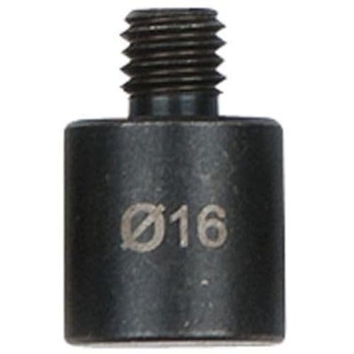 KS Tools 455.0185 Zentrierhülse für Führungslager Ø 16,0 mm, 24 mm von KS Tools