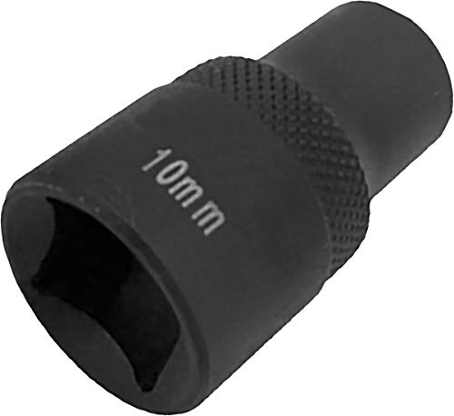 KS Tools 1/2' Lucas-Einspritzpumpen-Stecknuss, 10mm KS Tools 1/2' Lucas-Einspritzpumpen-Stecknuss, 10mm von KS Tools