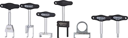 KS Tools 500.7570 T-Griff-Zündspulen-Abzieher-Satz für VAG und Opel Motoren, 7-tlg. KS Tools 500.7570 T-Griff-Zündspulen-Abzieher-Satz für VAG und Opel Motoren, 7-tlg. von KS Tools